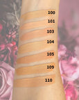 Cache-cernes liquide satin ARTIST