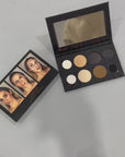 Vidéo de la palette