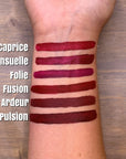 ARTIST Lip Velvet (LAST CHANCE)