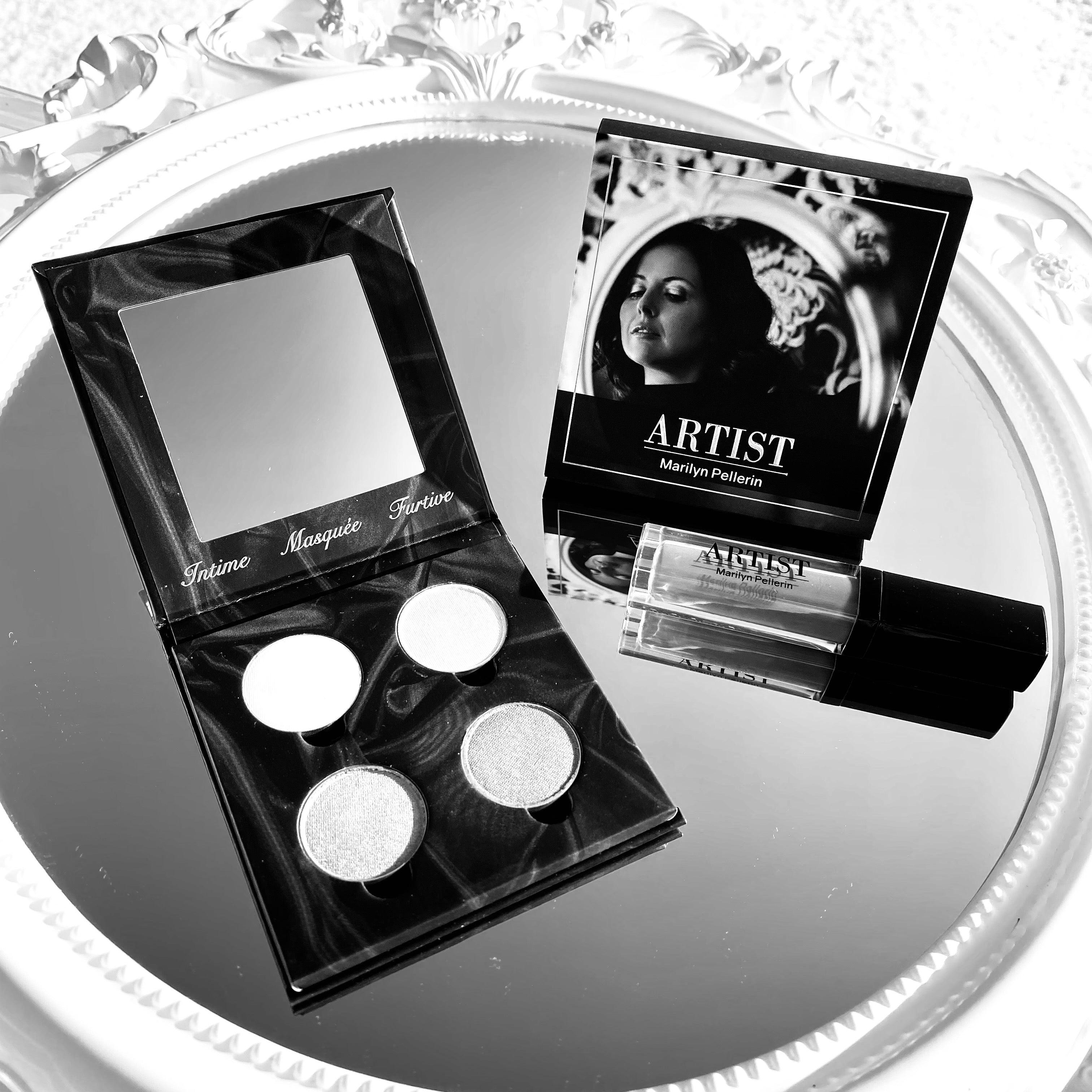 Collection MINI-MYSTÈRE - All Products - L&#39;abc du maquillage