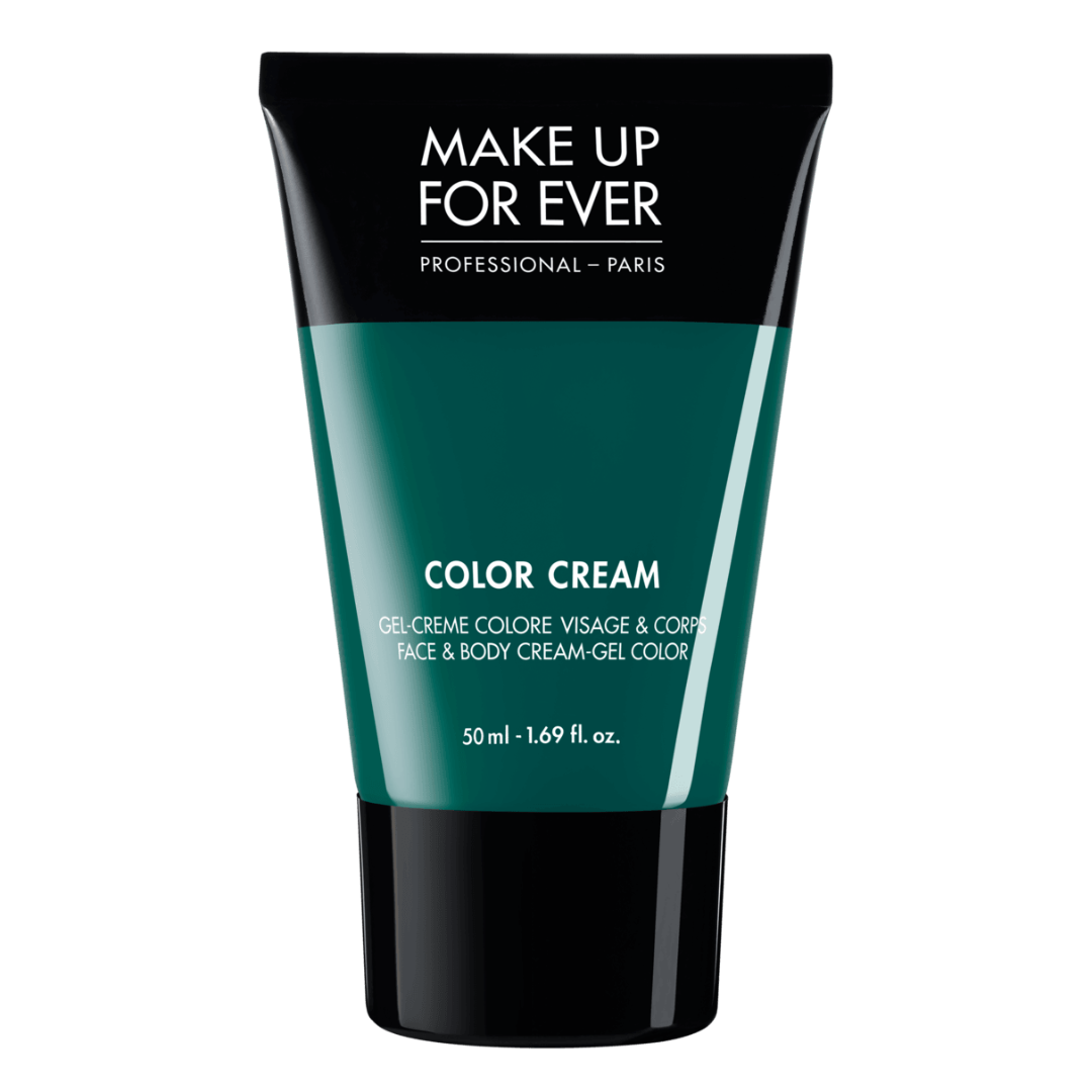 Gel crème coloré visage et corps - MAKE UP FOR EVER
