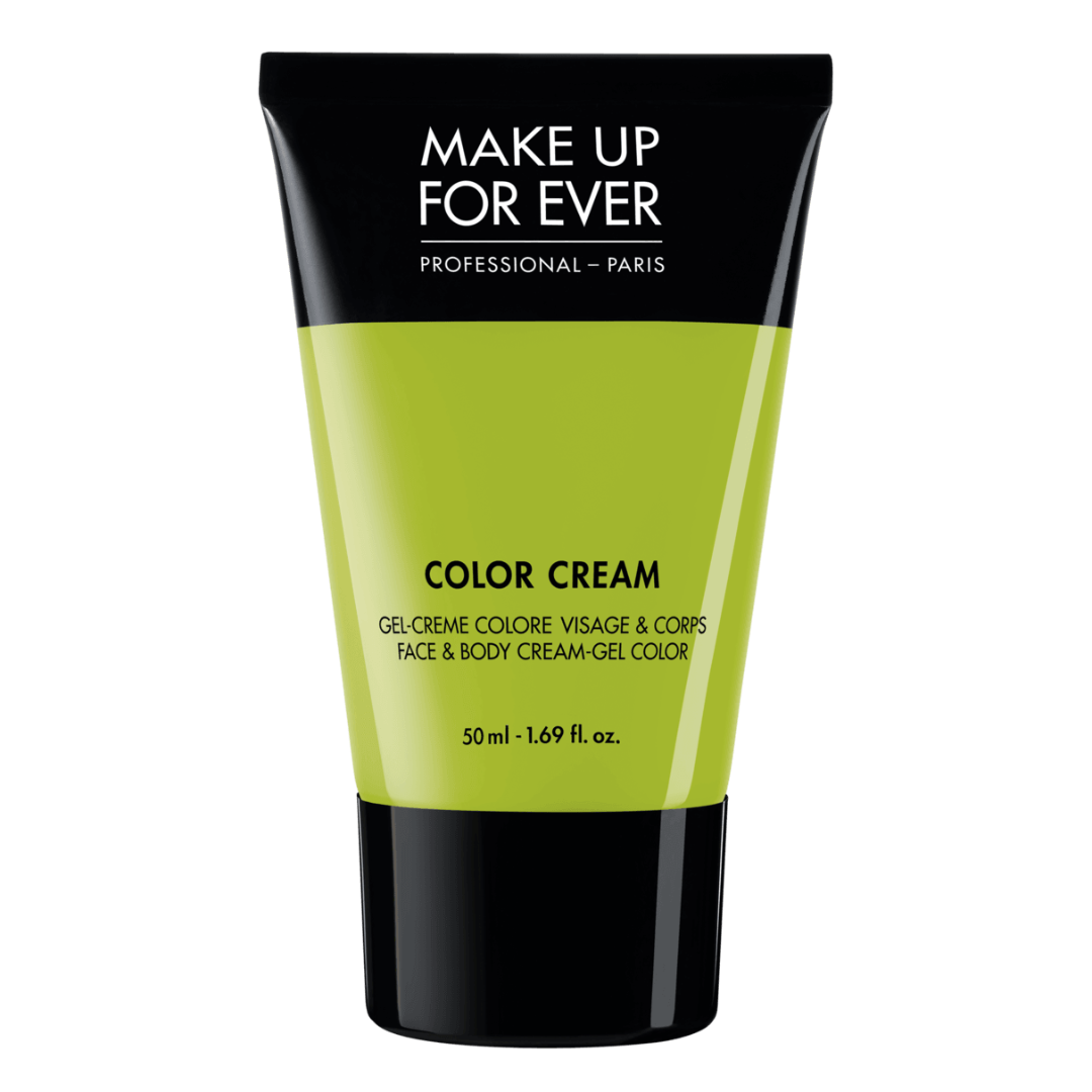 Gel crème coloré visage et corps - MAKE UP FOR EVER