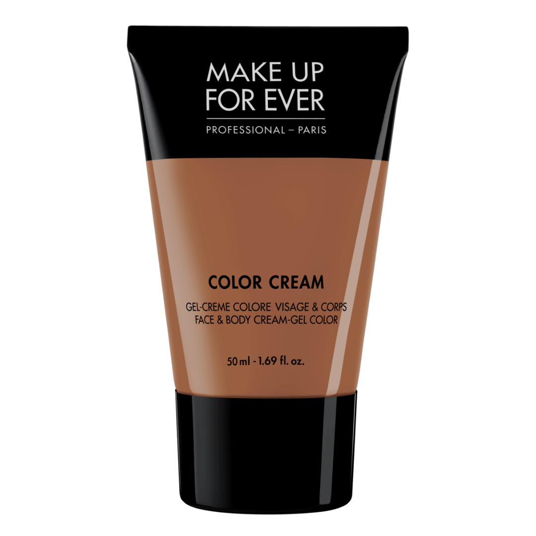 Gel crème coloré visage et corps - MAKE UP FOR EVER