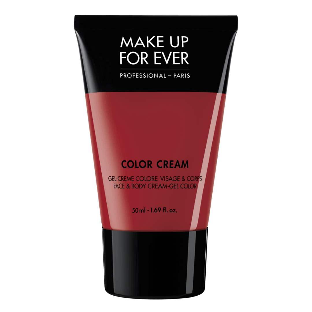Gel crème coloré visage et corps - MAKE UP FOR EVER