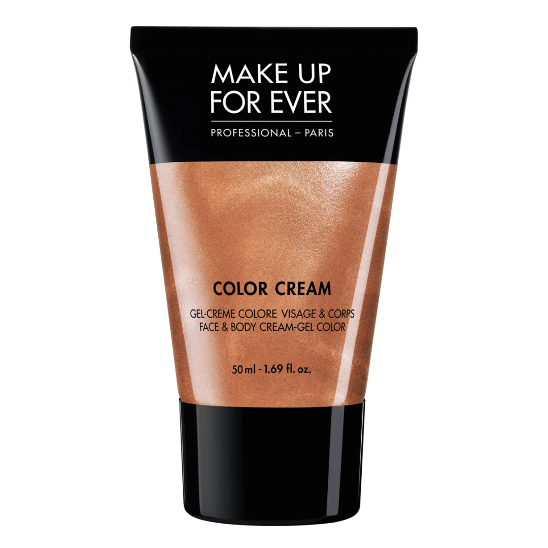 Gel crème coloré visage et corps - MAKE UP FOR EVER