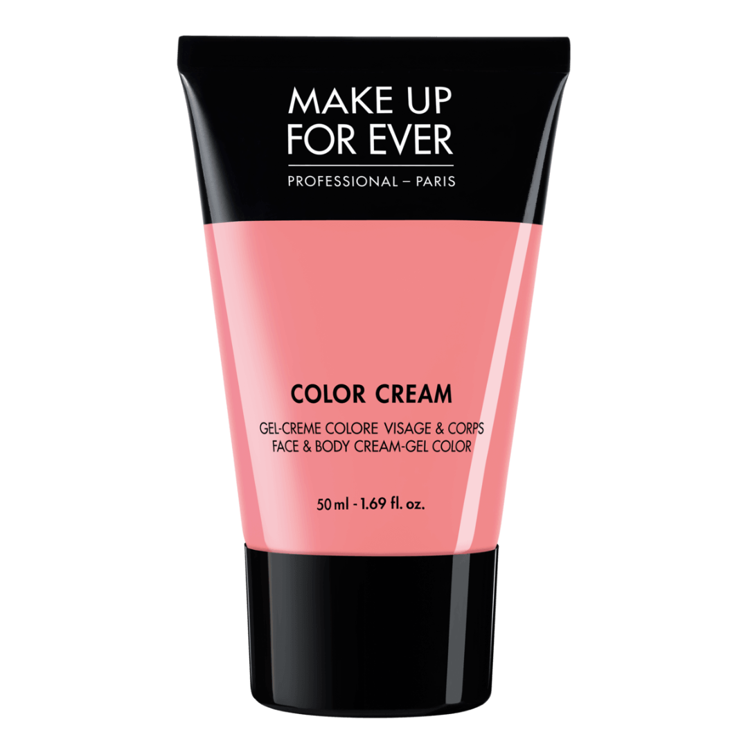 Gel crème coloré visage et corps - MAKE UP FOR EVER