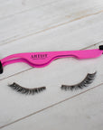 Pince à faux cils ARTIST - Rose vif