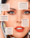 Magazine Belle pour moi - - L'abc du maquillage