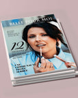 Magazine Belle pour moi - - L'abc du maquillage
