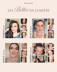 Magazine Belle pour moi -  - L'abc du maquillage
