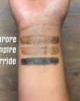 Paillettes liquide ARTIST - Swatch