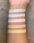 Palette correctrice ARTIST - All Products - L'abc du maquillage