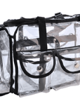 Trousse transparente - All Products - L'abc du maquillage