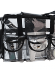Trousse transparente - All Products - L'abc du maquillage