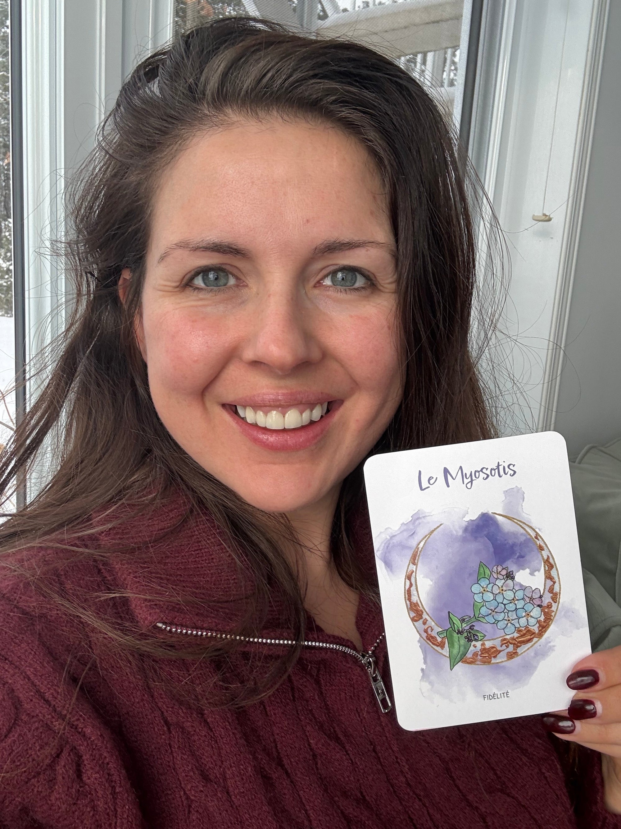 Bienvenue dans mon nouveau blogue !