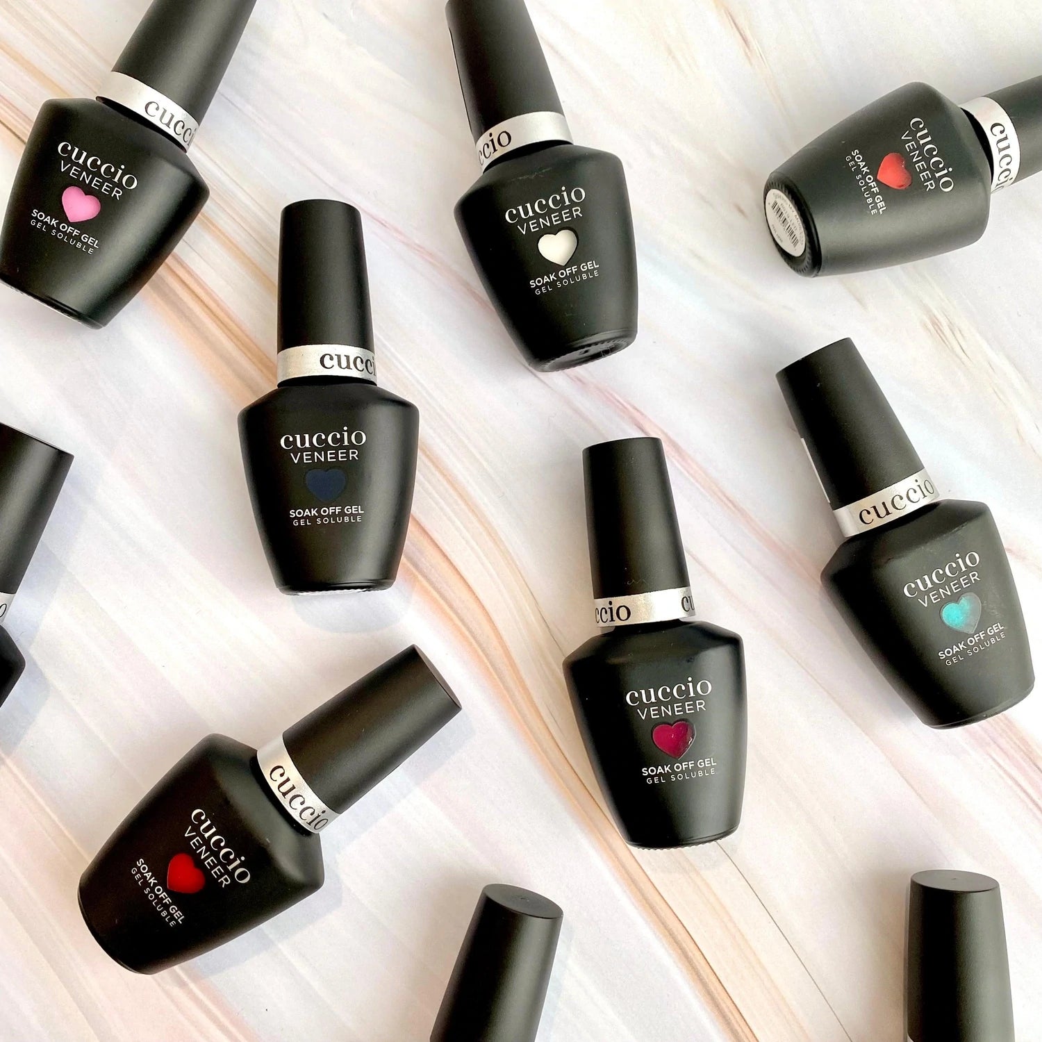 Vernis à ongles gel - L'abc du maquillage