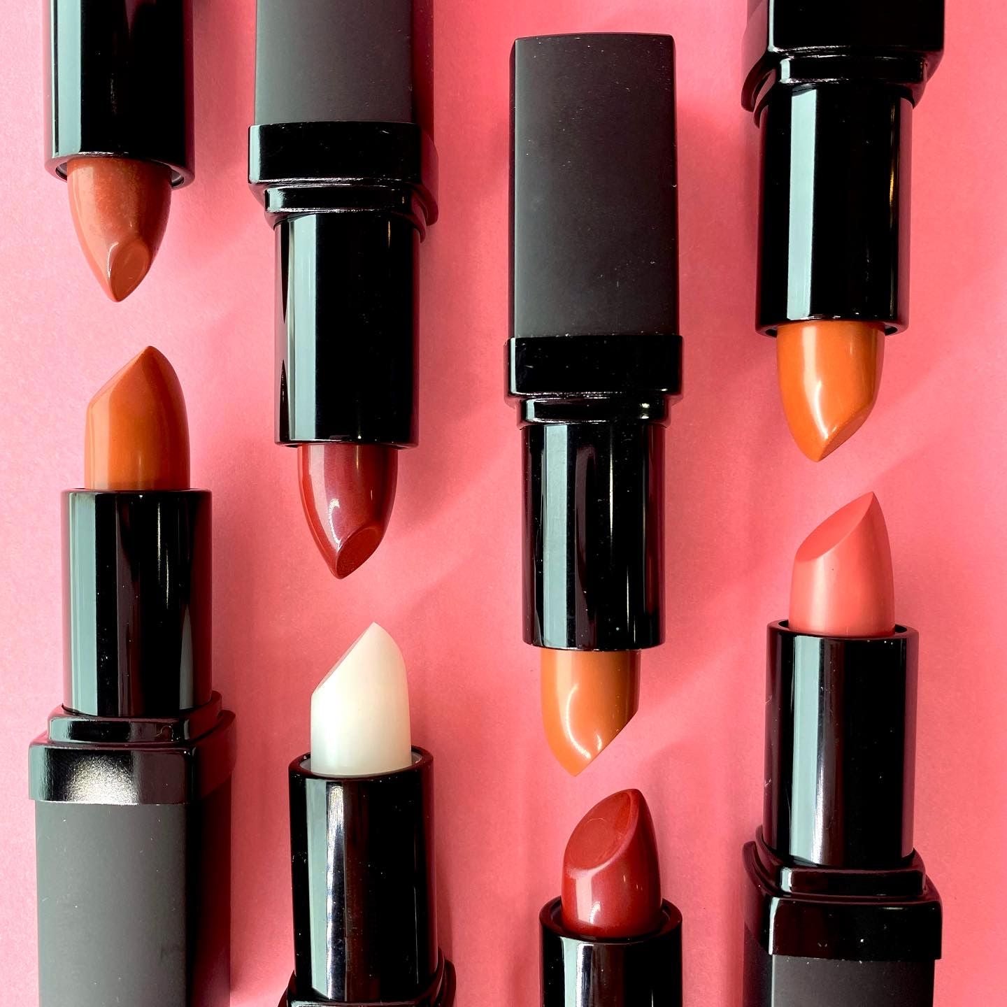 Les Produits pour les lèvres - L'abc du maquillage