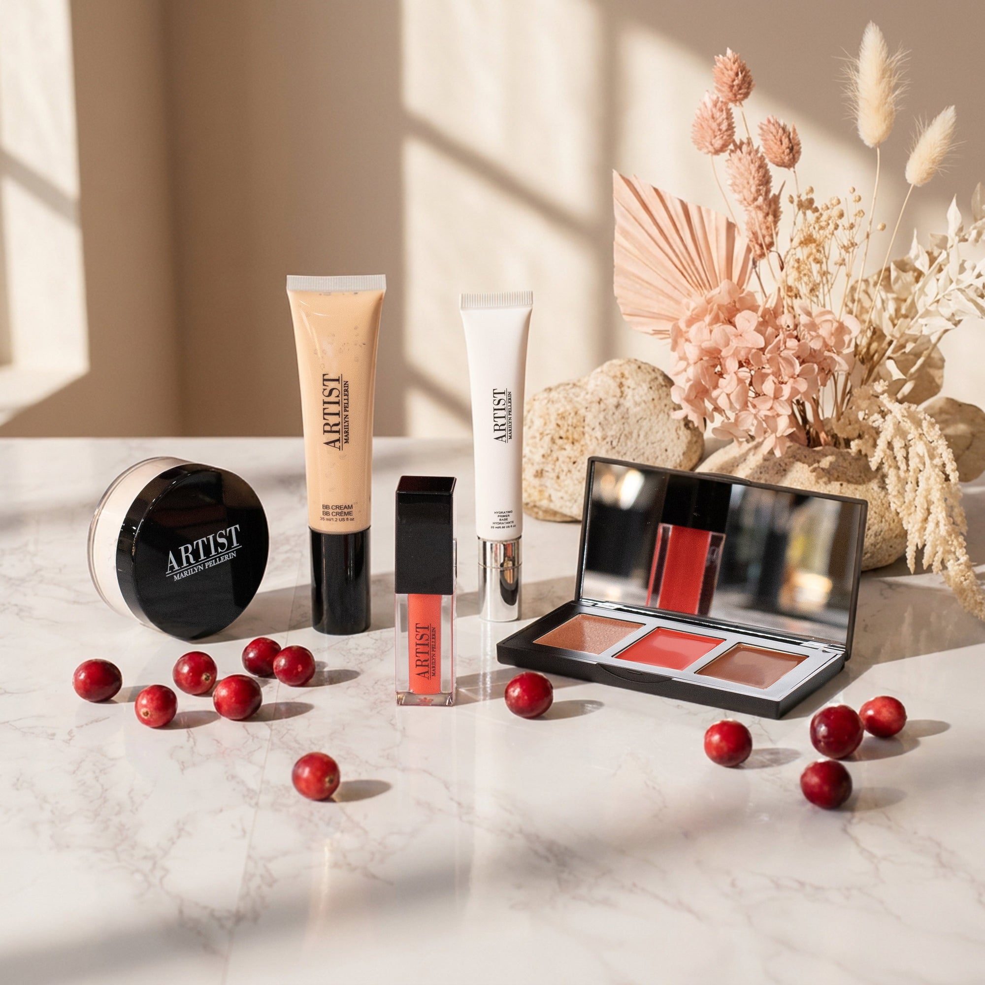 Ensemble Les Essentiels Maquillage de l’Été