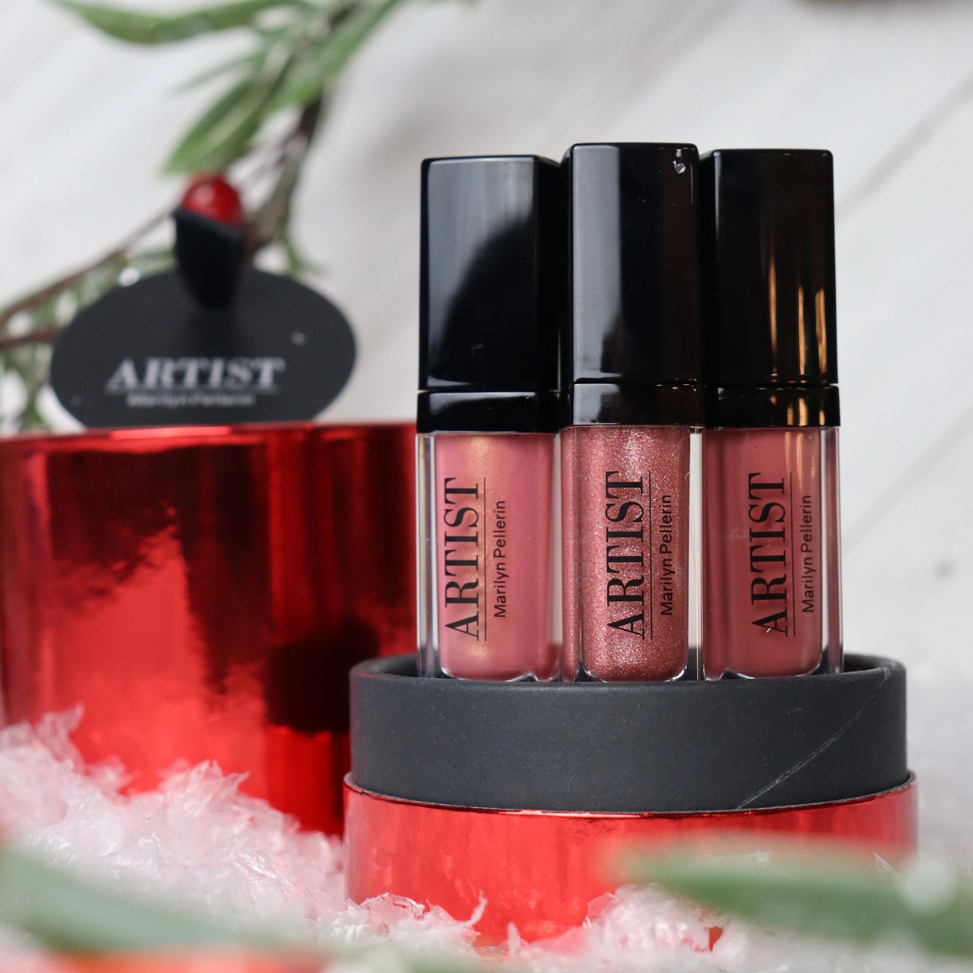 CADEAUX À OFFRIR - L'abc du maquillage