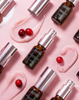 image de plusieurs gel contour des yeux