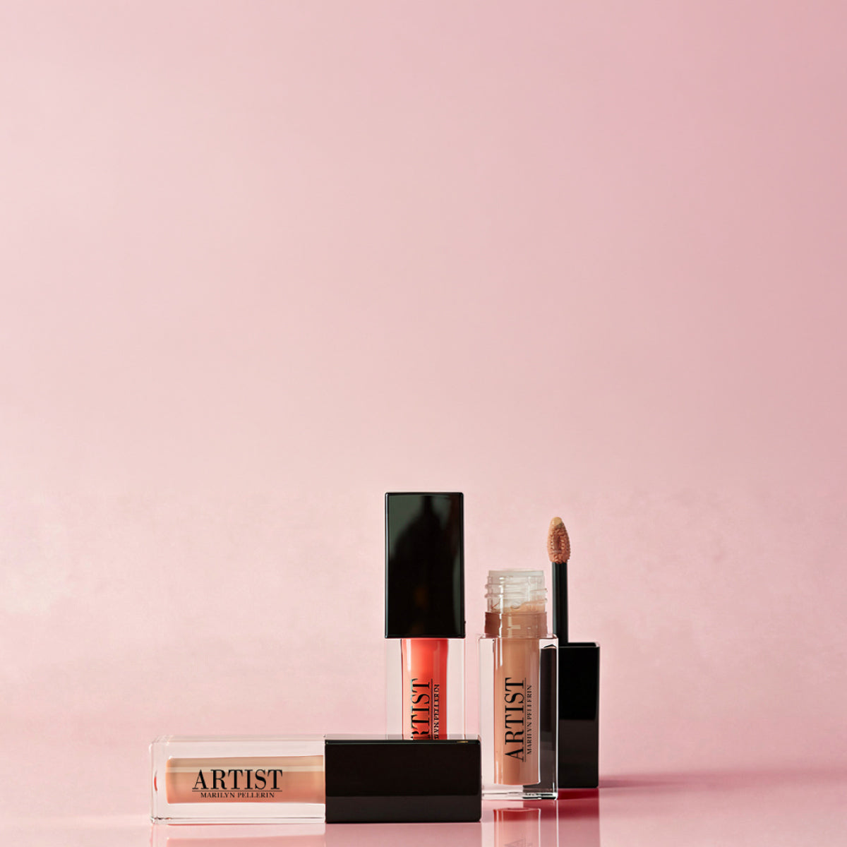 Huile à lèvres repulpante ARTIST