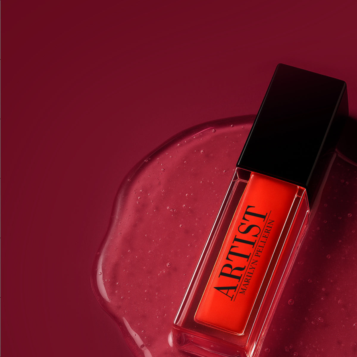 Huile à lèvres repulpante ARTIST