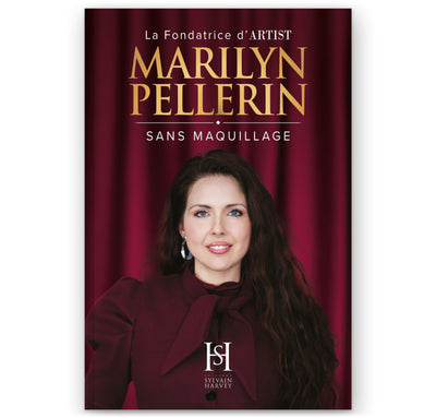 Marilyn Pellerin - Sans Maquillage