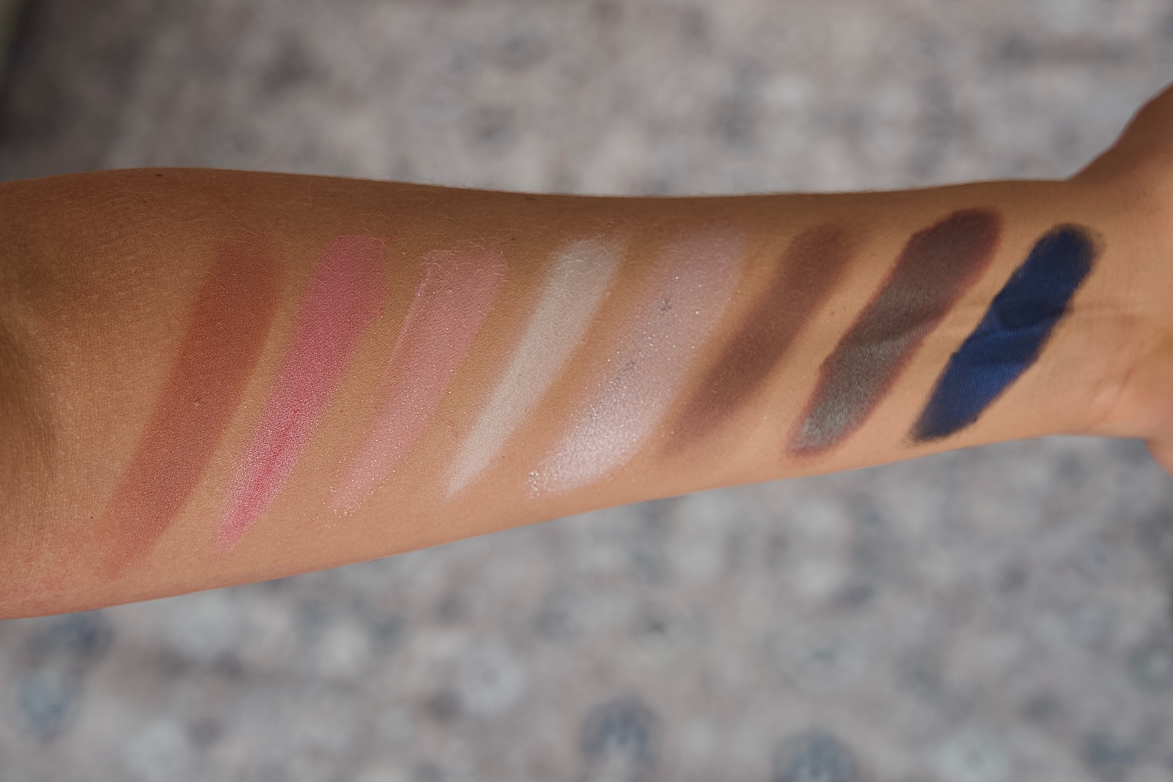 Palette de maquillage LA CANADIENNE ARTIST