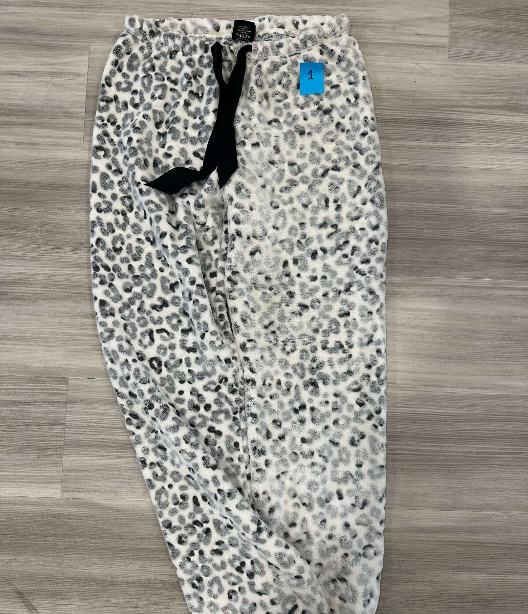 Pantalon pyjama 1