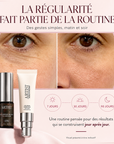 Ensemble contour des yeux