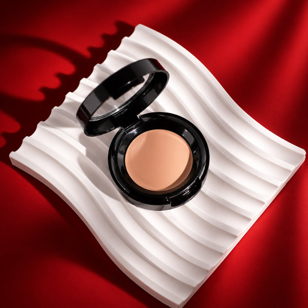 image de la base pour les yeux et lèvres ARTIST beige