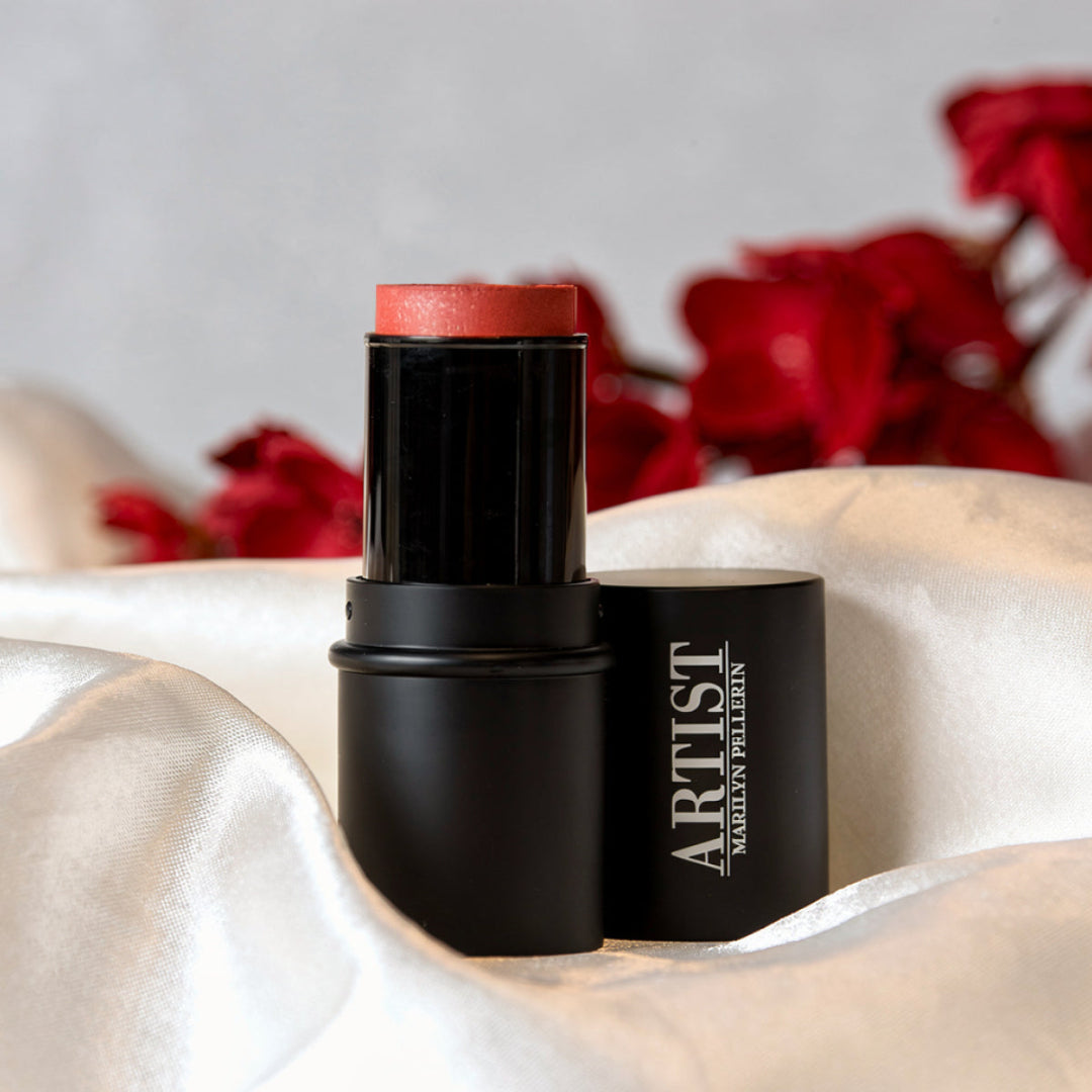 image du baume à joues et lèvres en bâton 322