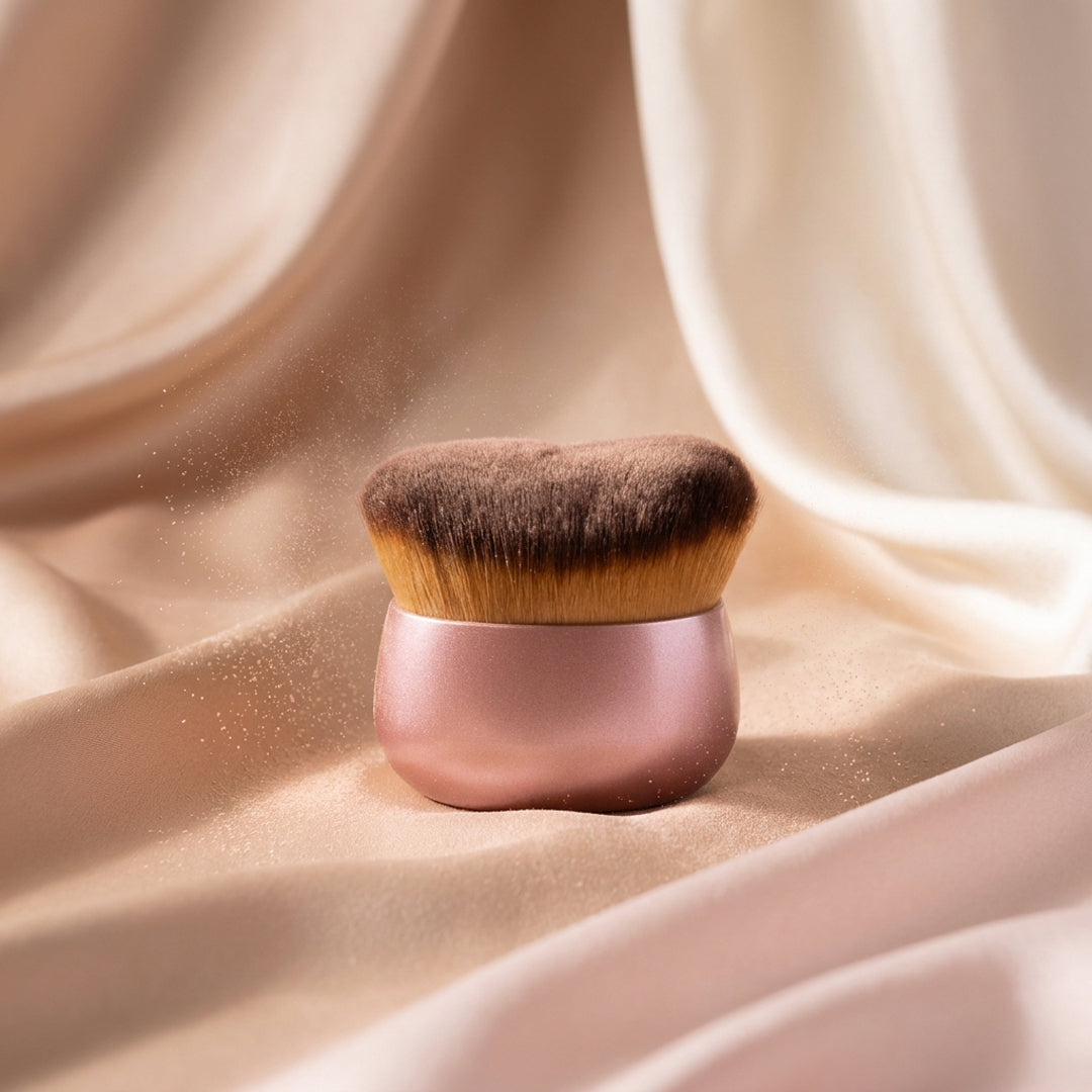 image de la brosse pour le corps produit crème ARTIST