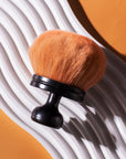 image de la brosse pour le corps poudre