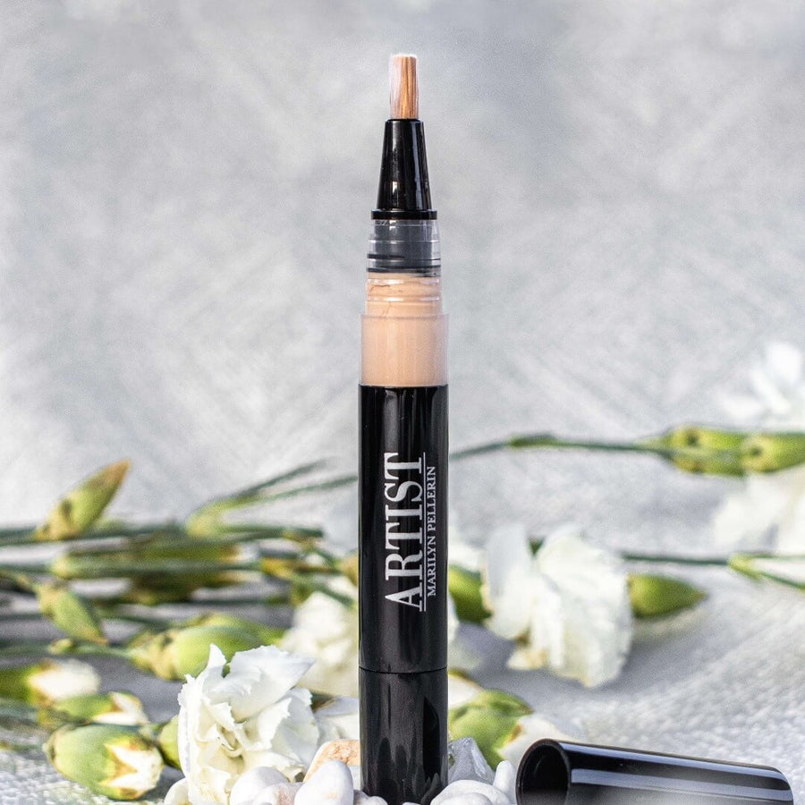 Cache-cernes magique avec pinceau ARTIST