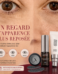 Ensemble contour des yeux