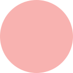 Pastille de couleur rose du correcteur