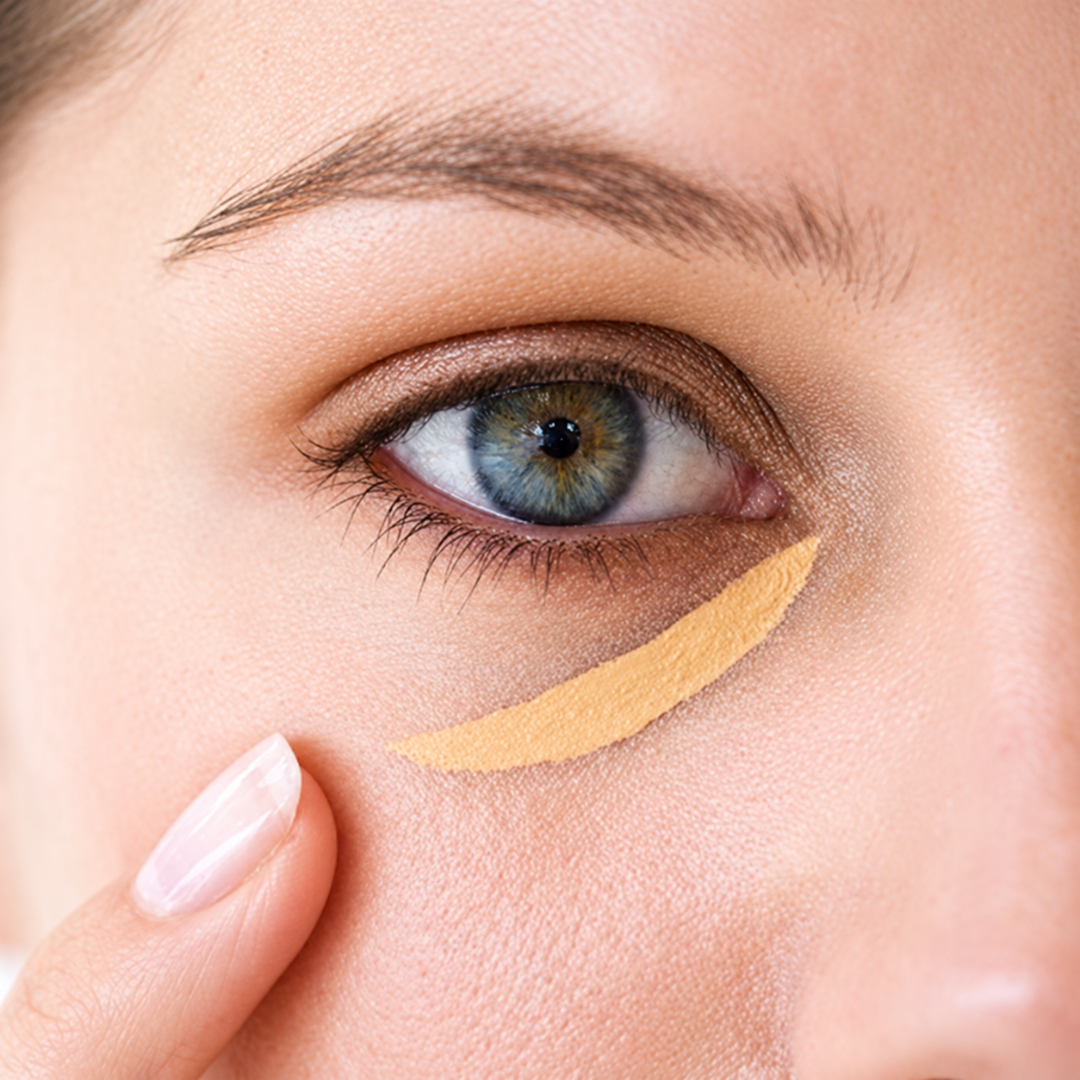 image du correcteur de couleur liquide ARTIST jaune