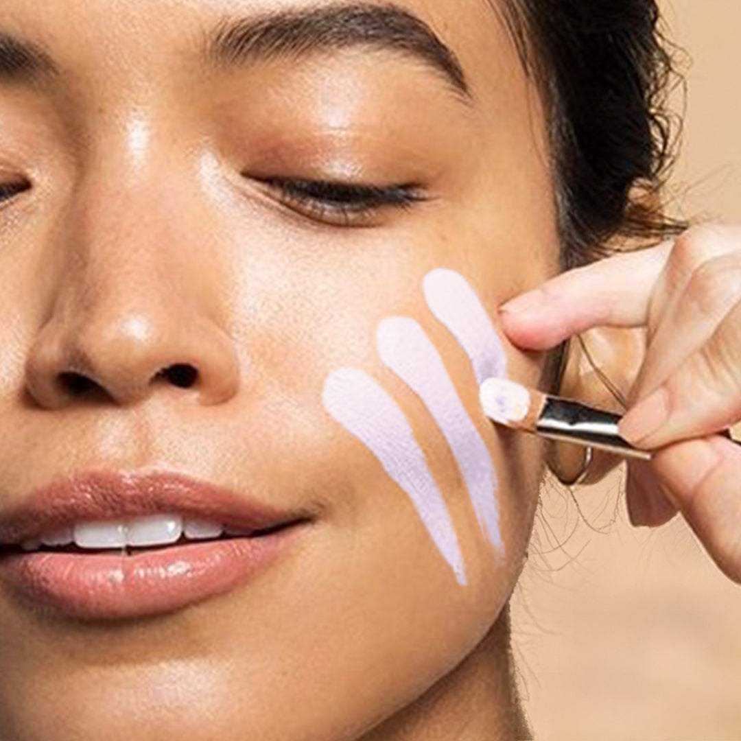 Image couleur du correcteur en crème ARTIST Mauve de Patricia