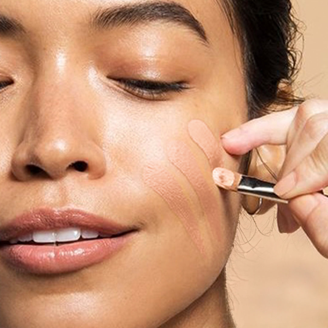 Image de la couleur du correcteur en crème ARTIST Pêche H3