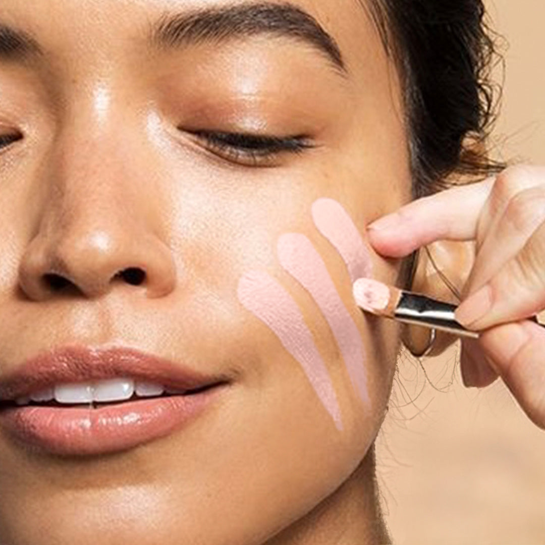 Image de la couleur du correcteur en crème ARTIST Rose