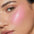Image de la couleur du Fard à joues et lèvres en crème ARTIST Fuchsia M308