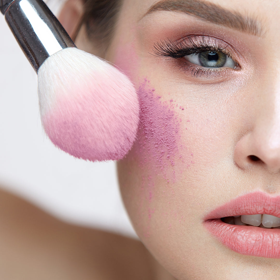 Fard à Joues En Poudre - Blush Subtil - Tous Types De Peau - Neuf Sous Blister