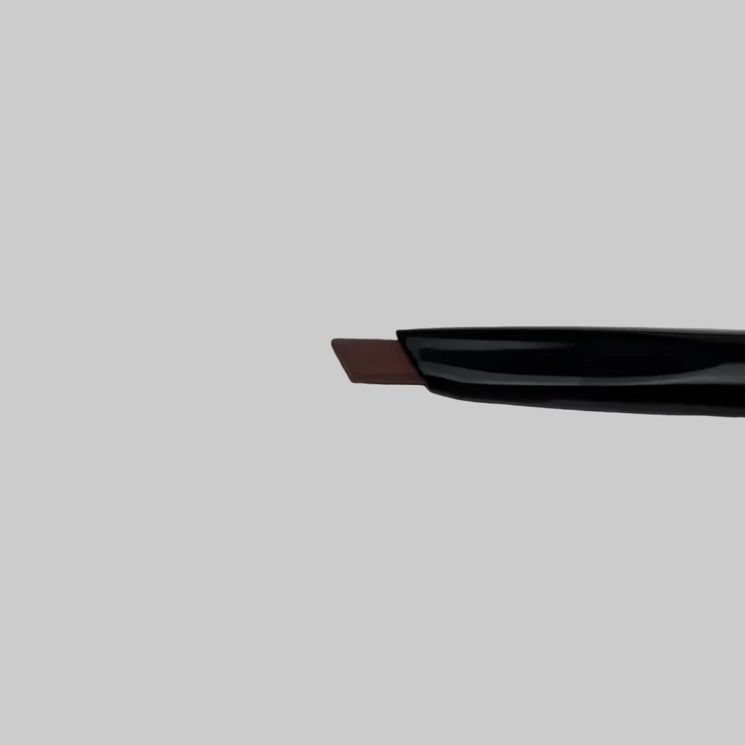 Image de la couleur du crayon à sourcils automatique Châtain  04