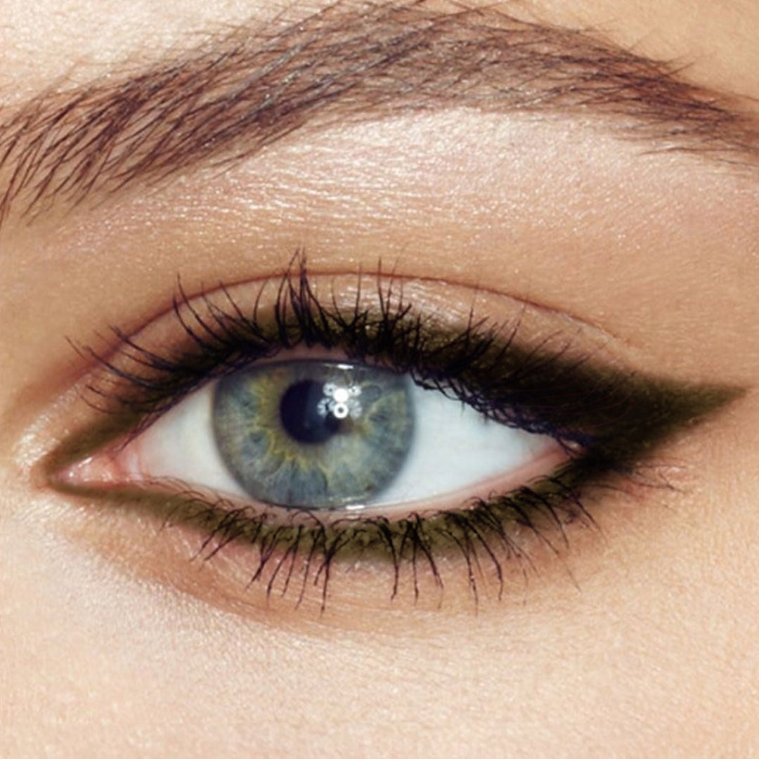 Image de la couleur du Crayon pour les yeux hydrofuge mécanique - Vert