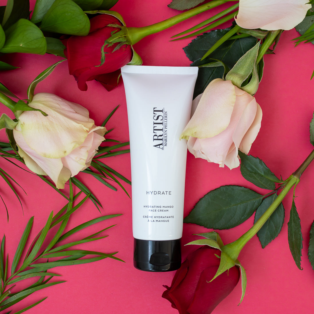 CrĂšme hydratante Ă la mangue ARTIST 120ml