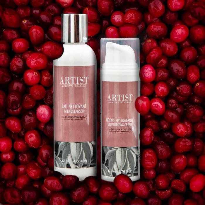 ARTIST Quebec Cranberry Duo (5% off)