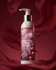 image de l'eau floral grand format