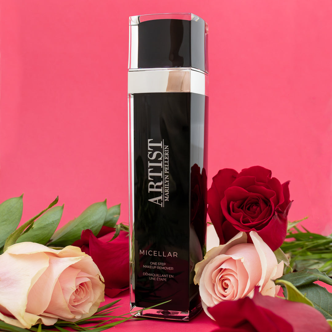Image de l'Eau micellaire ARTIST 120ml