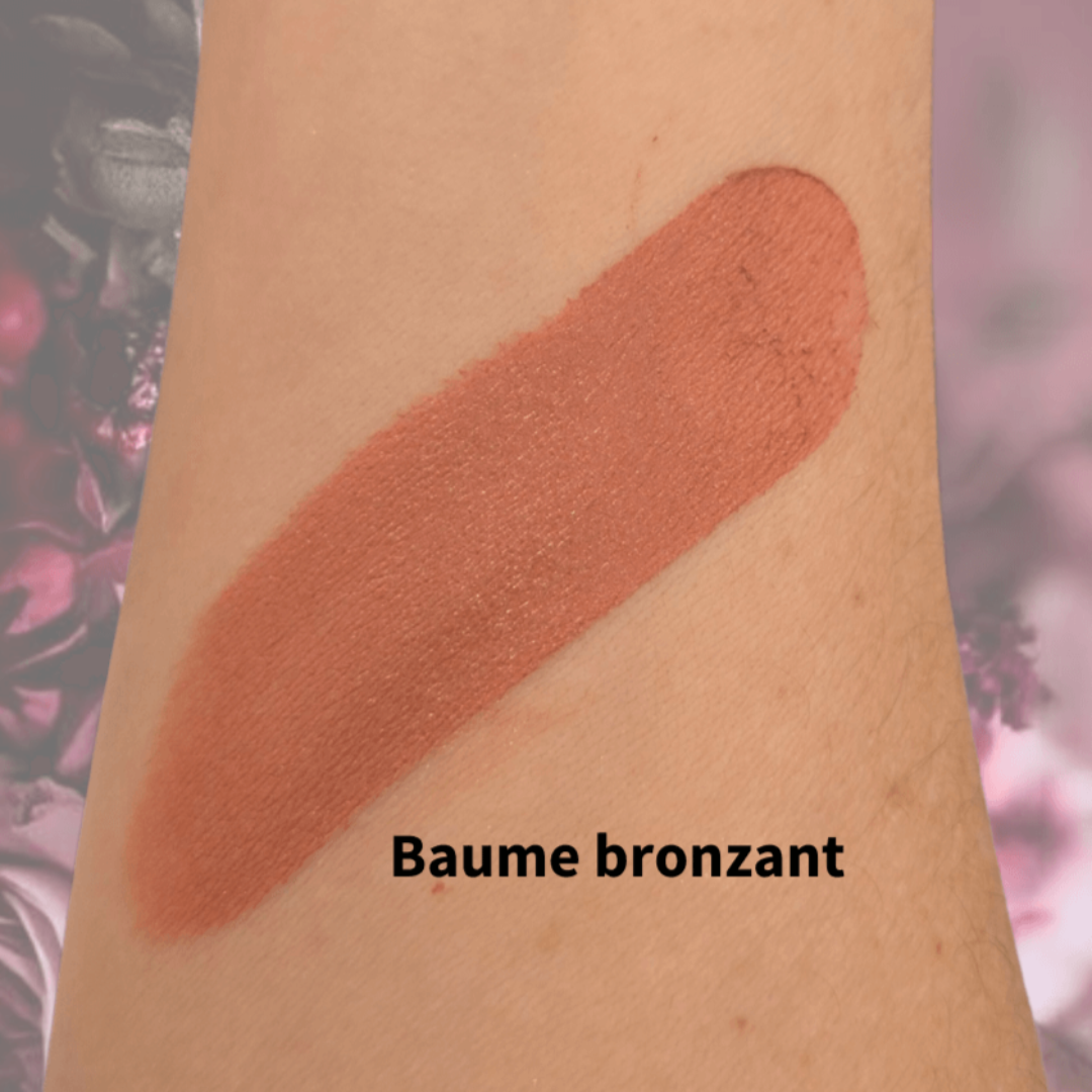 Image de l'échantillon de couleur du baume bronzant ARTIST